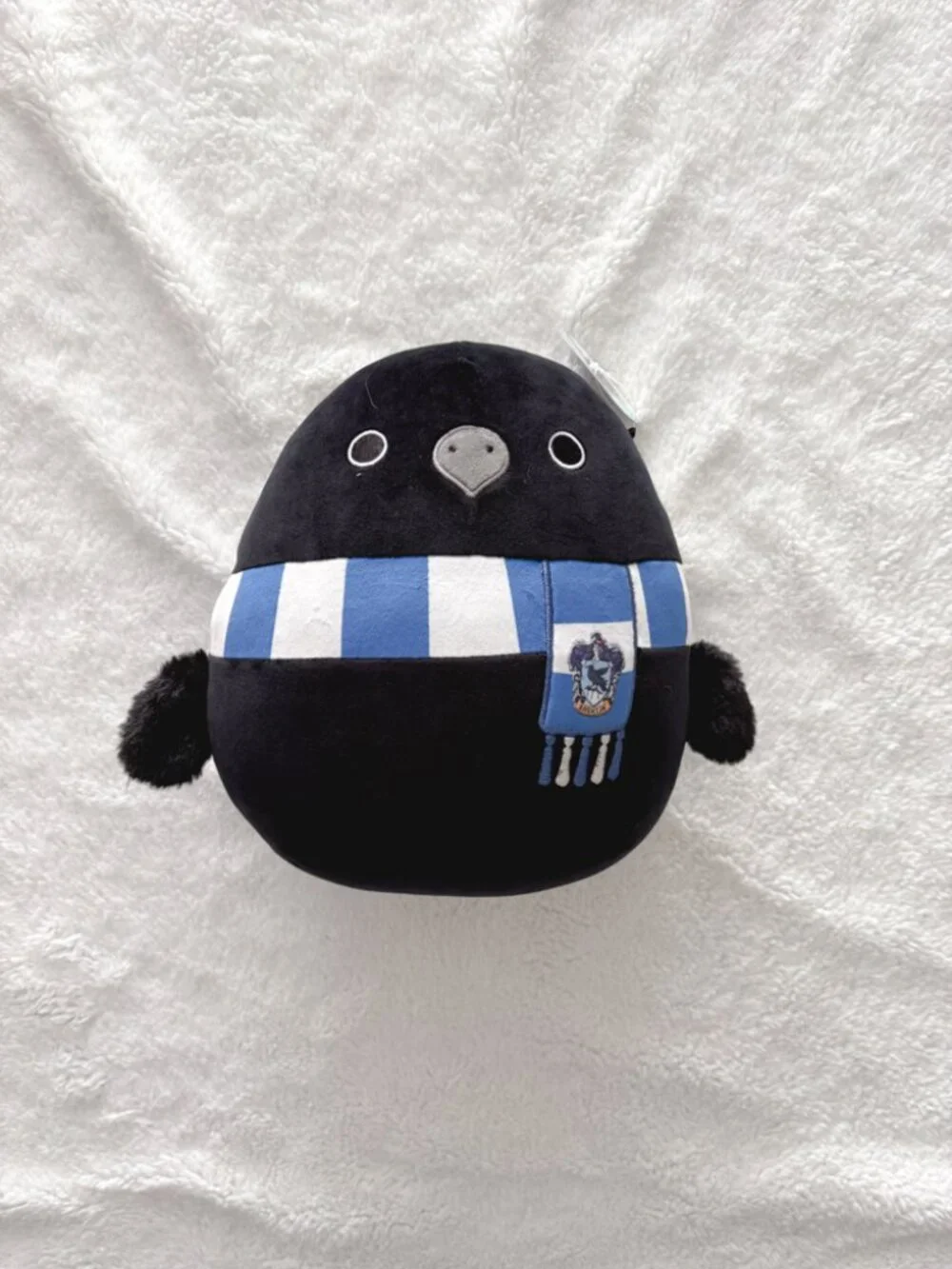 Squishmallows Ravenclaw Raven Harry Potter 10